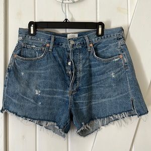 Citizens of Humanity Marlow shorts 29